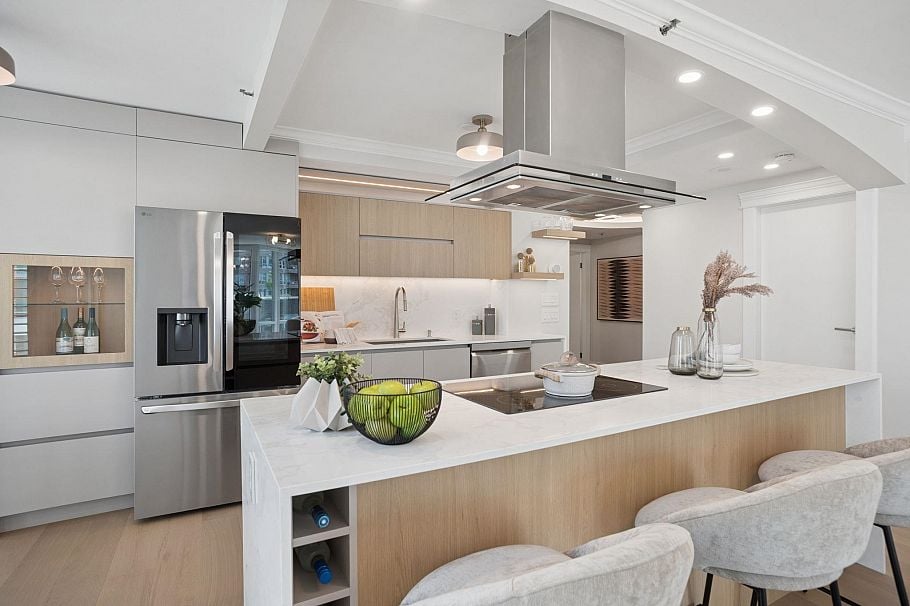 504 1501 Howe Street Vancouver, BC - 20