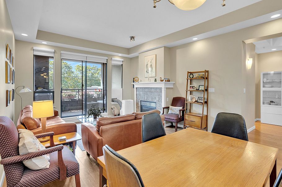 406 2226 W 12th Avenue Vancouver, BC - 24