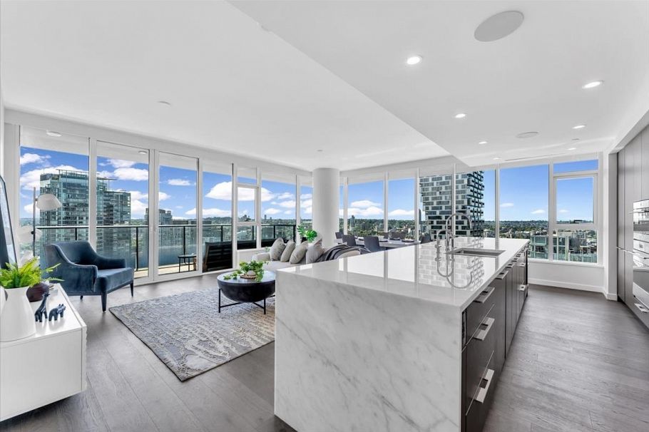 3103 1335 Howe Street Vancouver, BC - 9