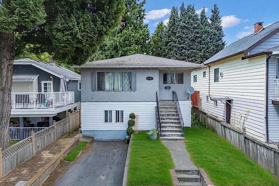 4987 Hoy Street Vancouver, BC - 3