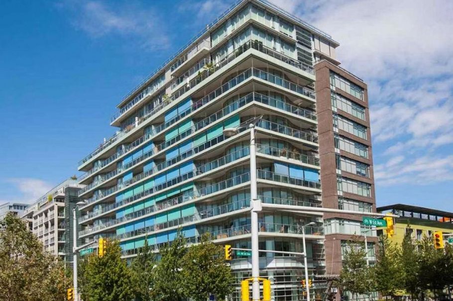 205 181 W 1st Avenue Vancouver, BC - 1