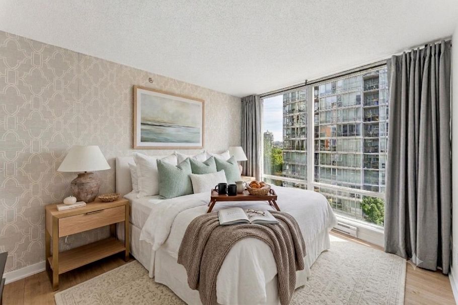 703 1495 Richards Street Vancouver, BC - 22