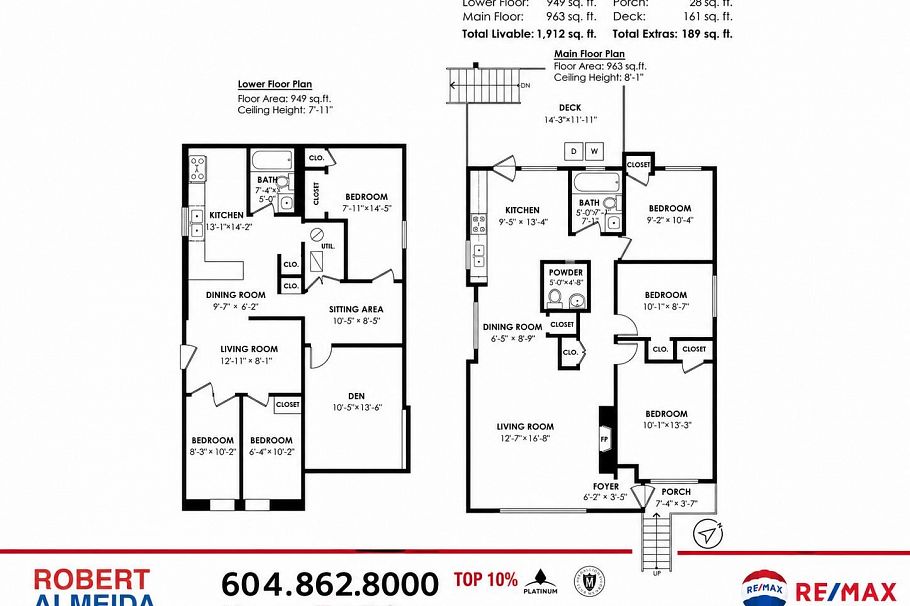 4987 Hoy Street Vancouver, BC - 2