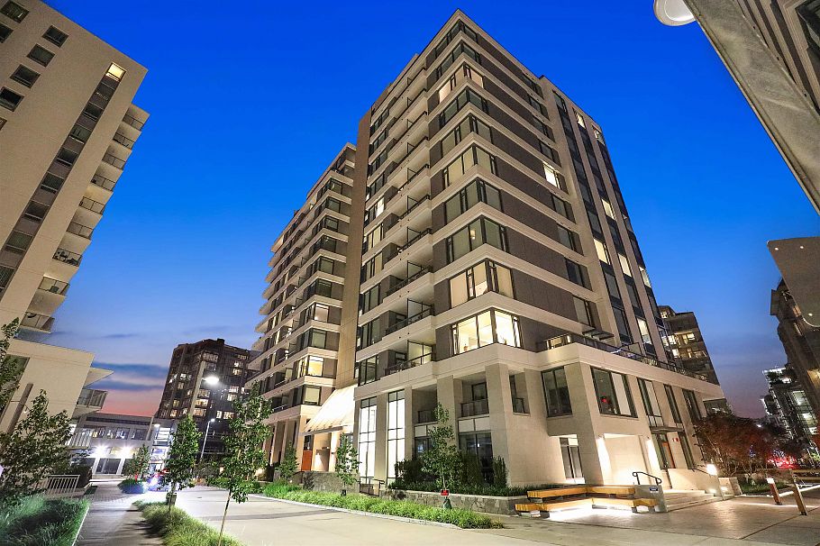 1302 1688 Pullman Porter Street Vancouver, BC - 27