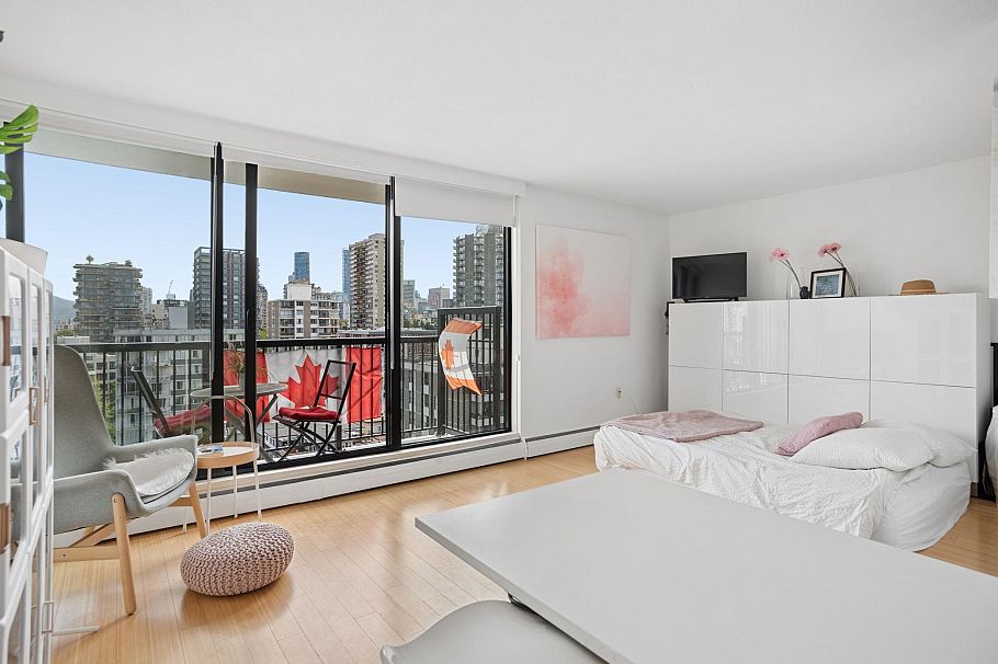 1703 1330 Harwood Street Vancouver, BC - 6