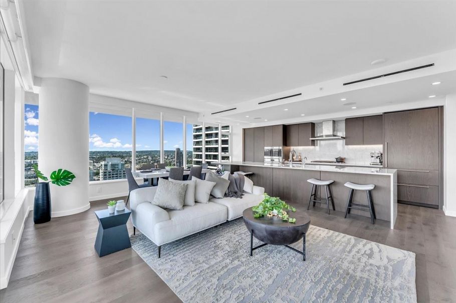 3103 1335 Howe Street Vancouver, BC - 2