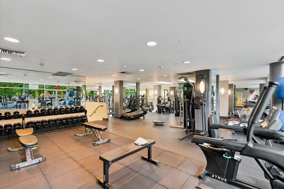 608 1495 Richards Street Vancouver, BC - 21