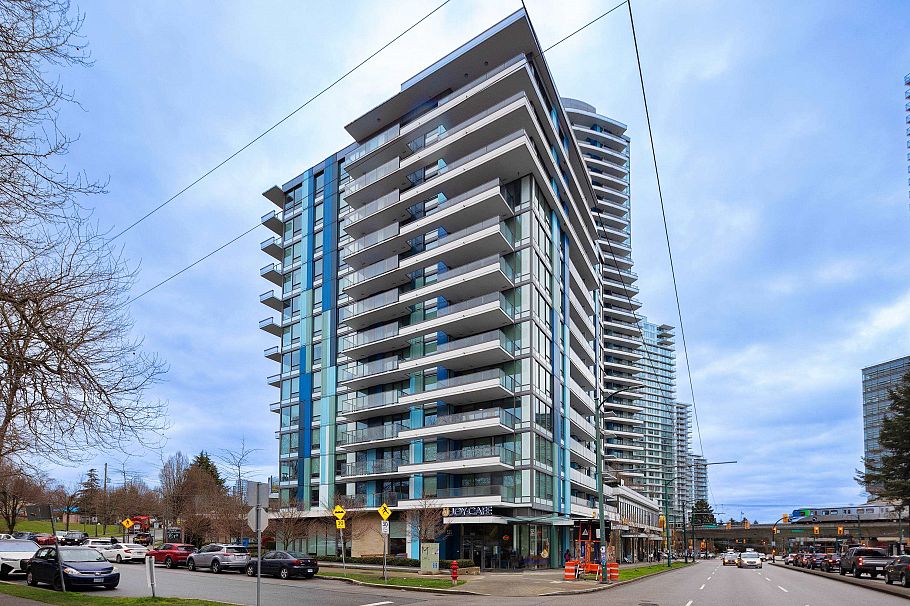 402 8238 Lord Street Vancouver, BC - 22