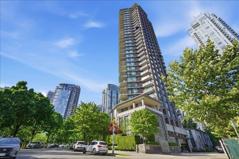 803 455 Beach Crescent Vancouver, BC - 36