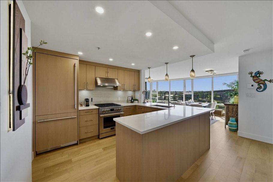 803 455 Beach Crescent Vancouver, BC - 16