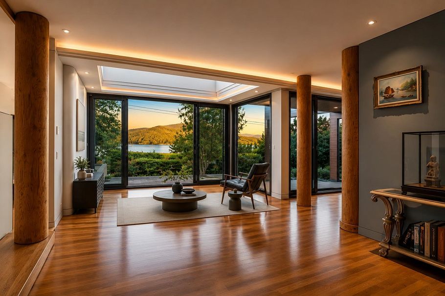 687 Beachview Drive North Vancouver, BC - 5