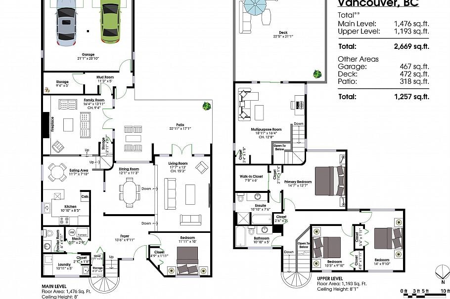 1624 W 61st Avenue Vancouver, BC - 26