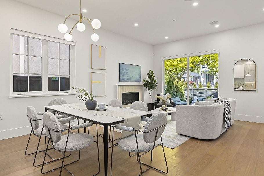 1 2848 W 19th Avenue Vancouver, BC - 2