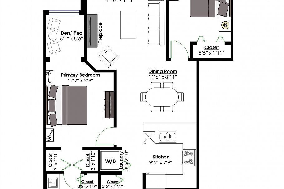417 4550 Fraser Street Vancouver, BC - 21