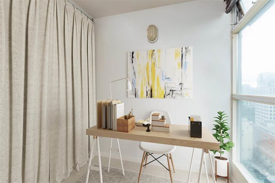 2501 438 Seymour Street Vancouver, BC - 7