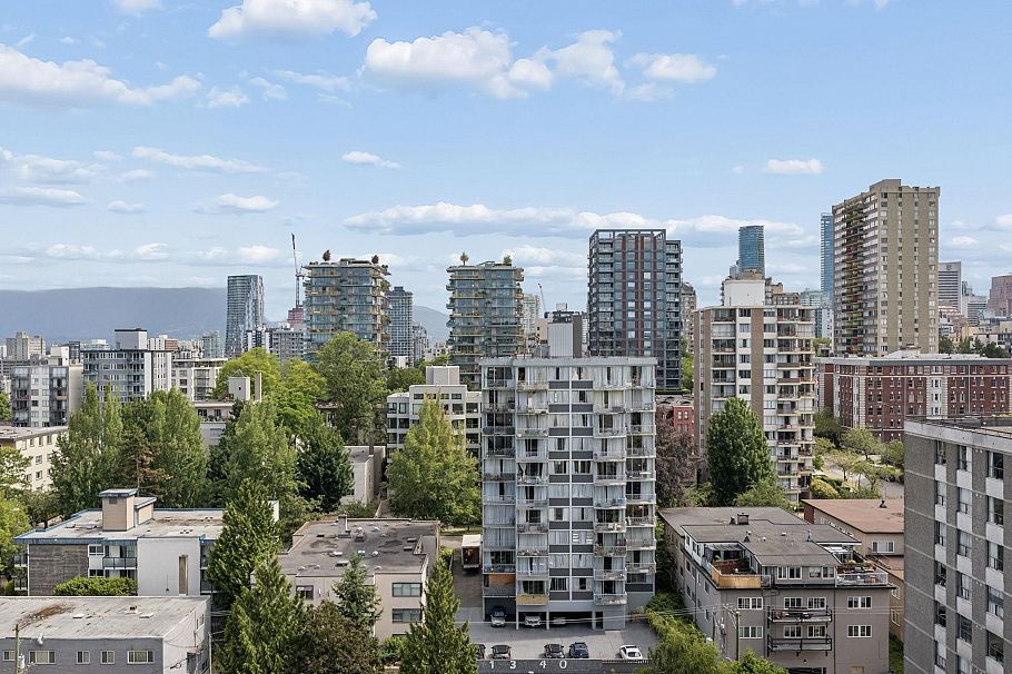 1703 1330 Harwood Street Vancouver, BC - 21