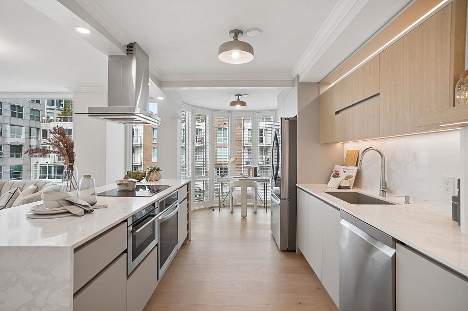 504 1501 Howe Street Vancouver, BC - 22