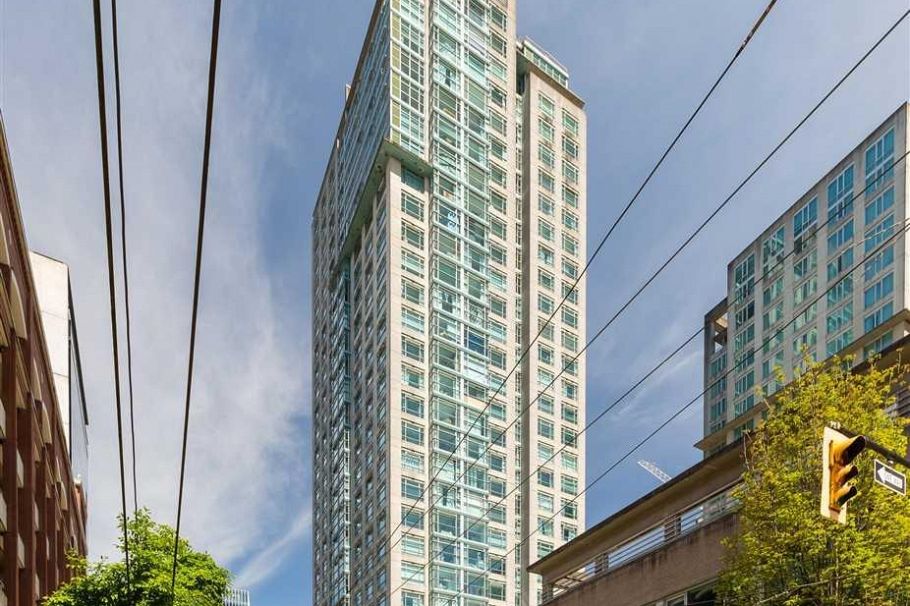 2501 438 Seymour Street Vancouver, BC - 11