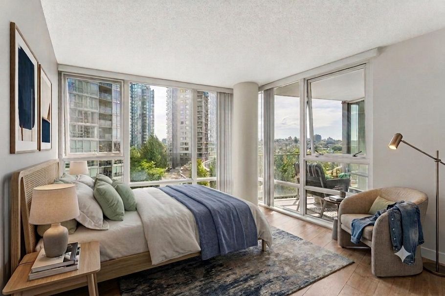 703 1495 Richards Street Vancouver, BC - 25