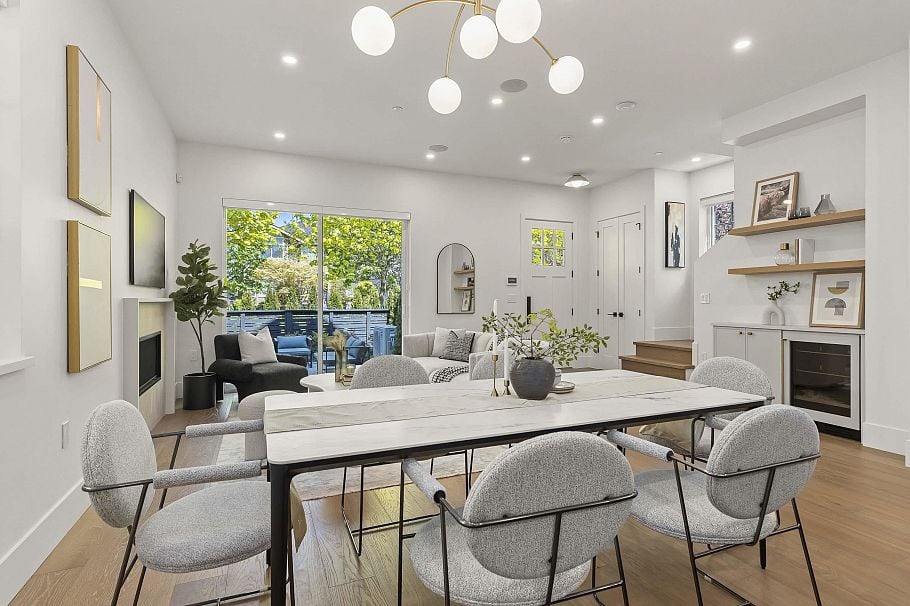 1 2848 W 19th Avenue Vancouver, BC - 3