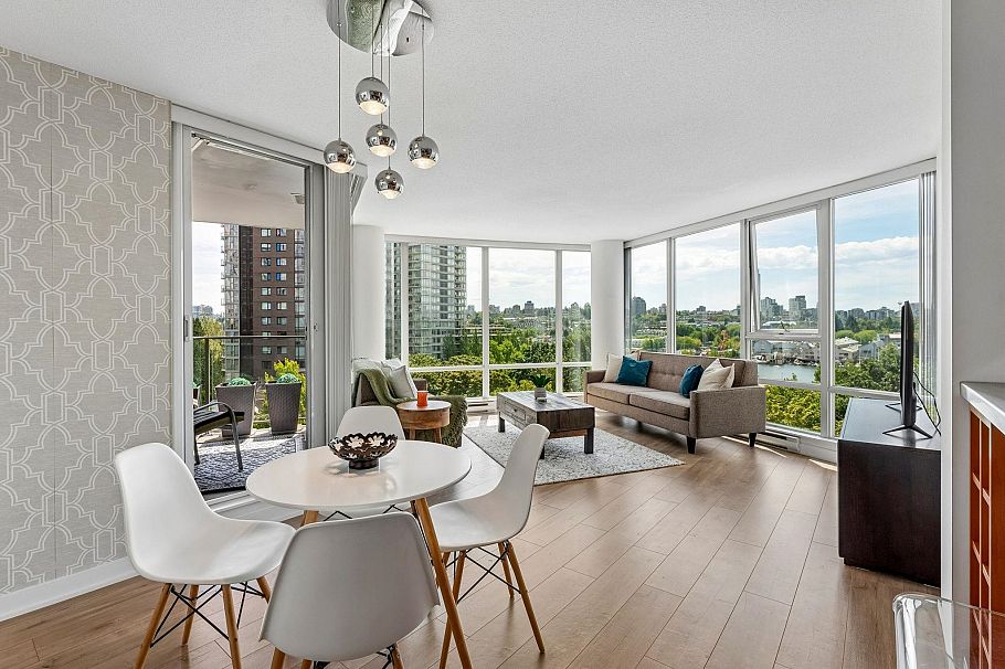 703 1495 Richards Street Vancouver, BC - 11