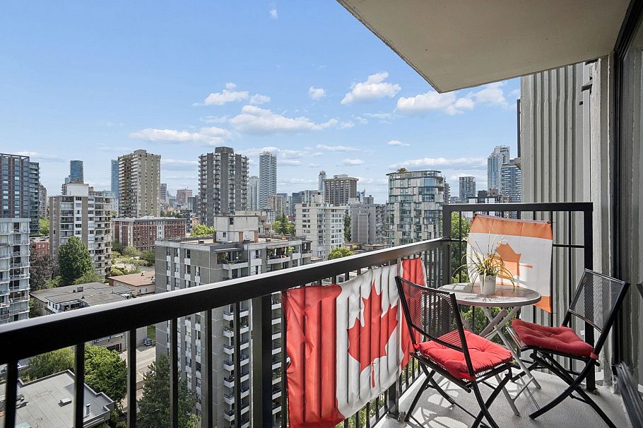 1703 1330 Harwood Street Vancouver, BC - 24