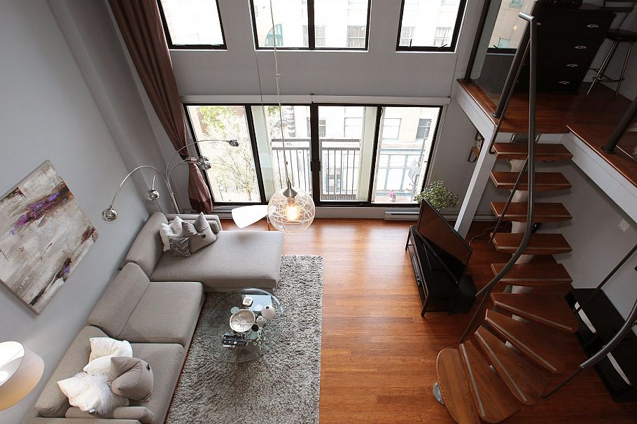 511 22 E Cordova Street Vancouver, BC - 21
