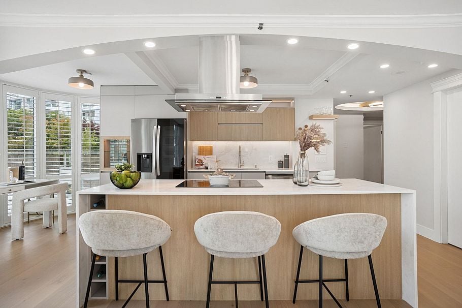 504 1501 Howe Street Vancouver, BC - 17