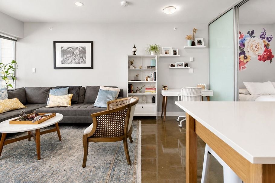 704 221 Union Street Vancouver, BC - 8