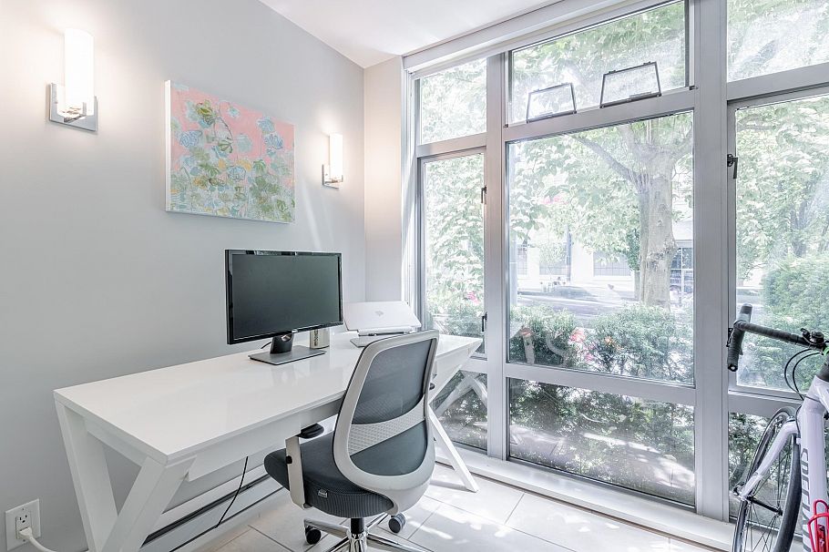 1227 Richards Street Vancouver, BC - 15