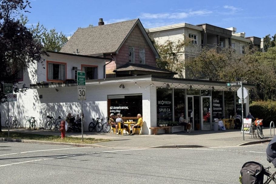 503 1888 York Avenue Vancouver, BC - 13