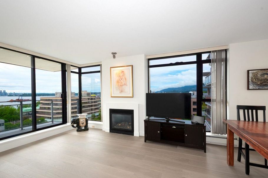 712 175 W 1st Street North Vancouver, BC - 3