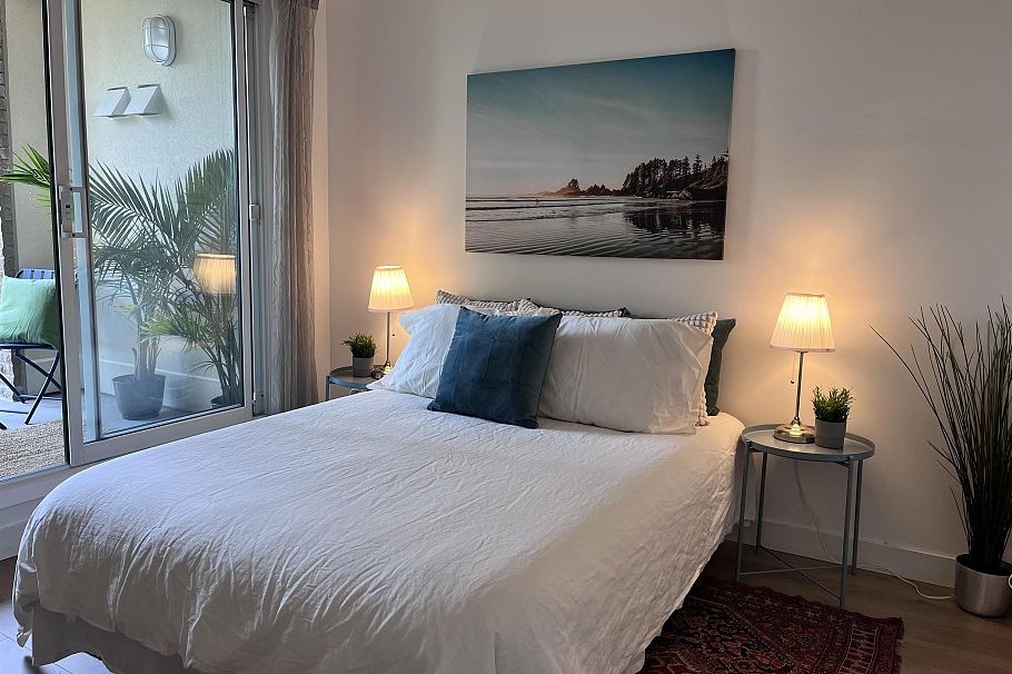 503 1888 York Avenue Vancouver, BC - 2