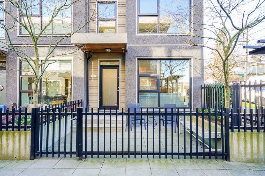 2330 Windsor Street Vancouver, BC - 1