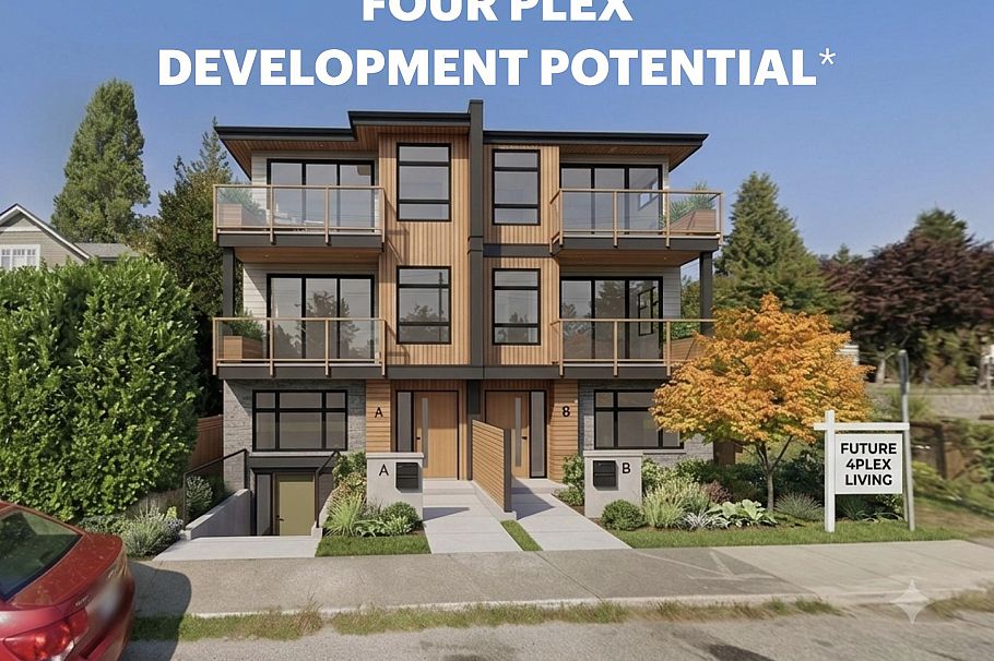 428 E 14th Street North Vancouver, BC - 3