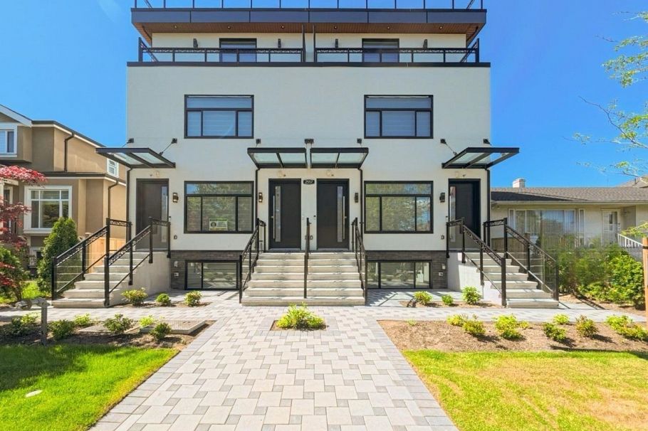 2 2557 W King Edward Avenue Vancouver, BC - 1