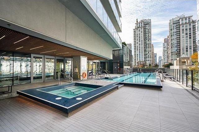 1611 777 Richards Street Vancouver, BC - 28