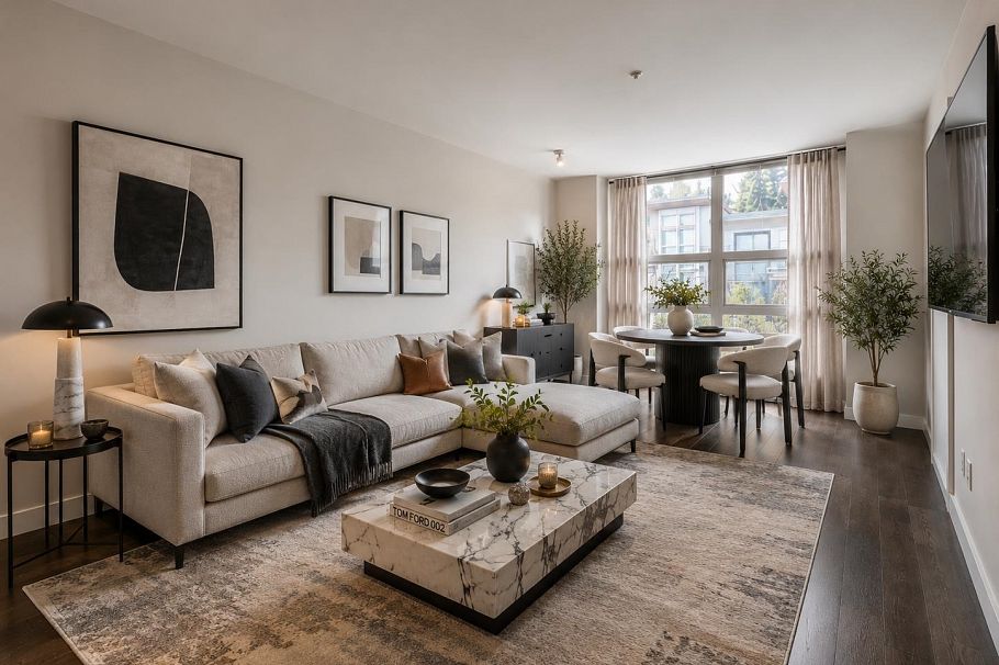 302 1182 W 16th Street North Vancouver, BC - 1