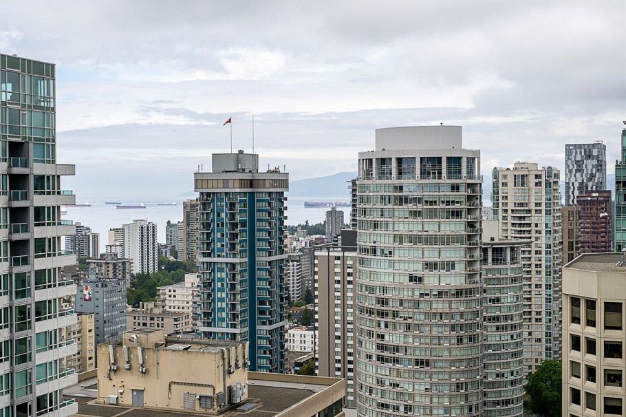 3001 1111 Alberni Street Vancouver, BC - 34