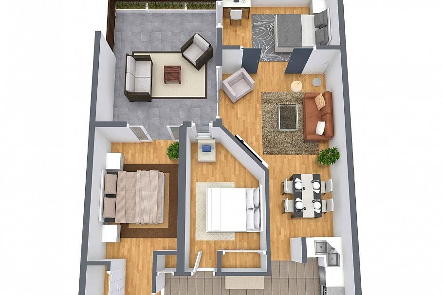 104 1500 Pendrell Street Vancouver, BC - 28