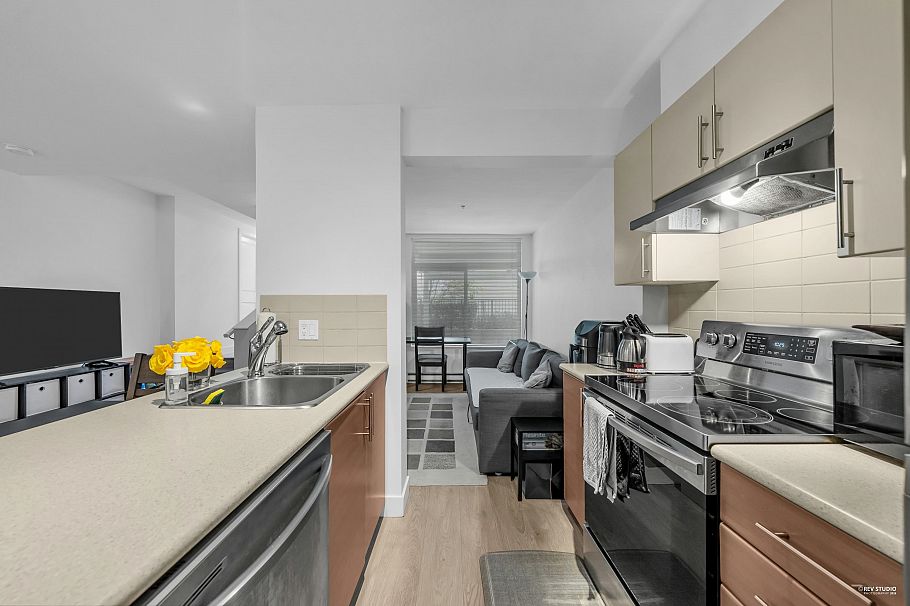 103 5692 Kings Road Vancouver, BC - 3