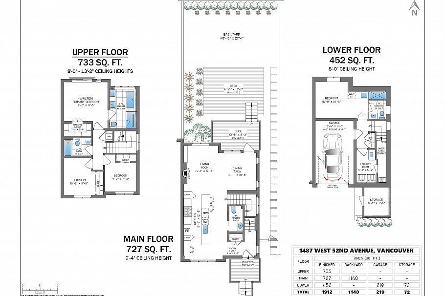 1487 W 52nd Avenue Vancouver, BC - 22