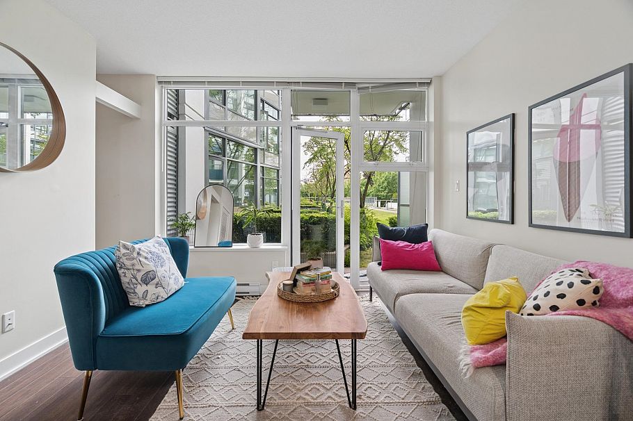 131 1777 W 7th Avenue Vancouver, BC - 1
