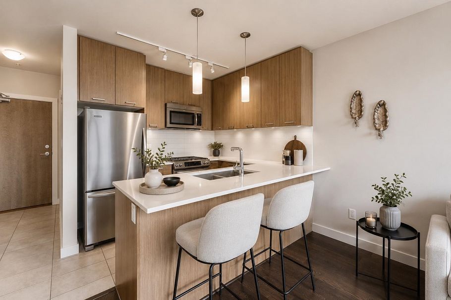 302 1182 W 16th Street North Vancouver, BC - 2