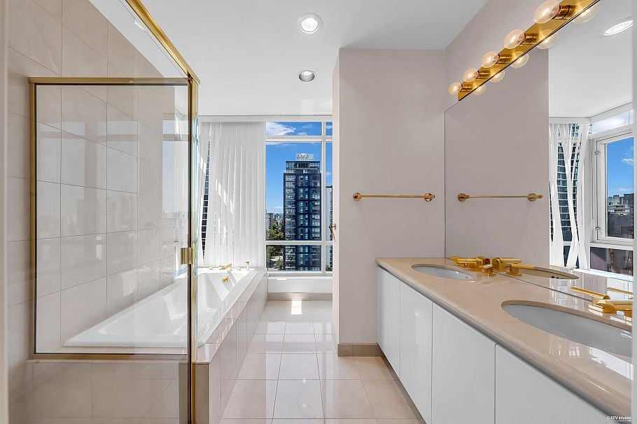 12B 1500 Alberni Street Vancouver, BC - 15