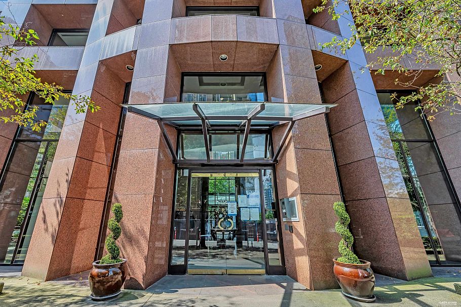 12A 1500 Alberni Street Vancouver, BC - 24