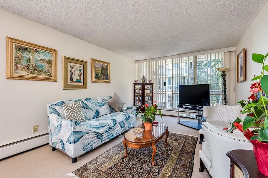 711 2016 Fullerton Avenue North Vancouver, BC - 9