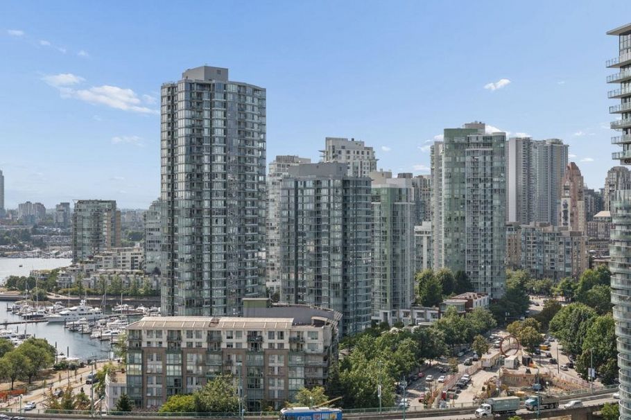 2201 918 Cooperage Way Vancouver, BC - 23