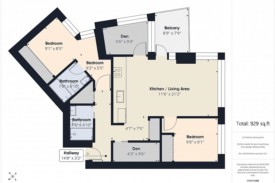 808 68 Smithe Street Vancouver, BC - 27
