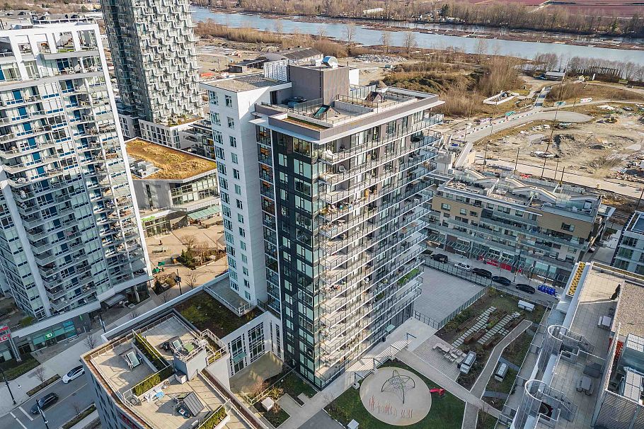 1104 8533 River District Crossing Vancouver, BC - 22